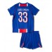 Paris Saint-Germain Warren Zaire-Emery #33 Dětské Oblečení Domácí Dres 2026-27 Krátkým Rukávem (+ trenýrky) Paris Saint-Germain Warren Zaire-Emery #33 Dětské Oblečení Domácí Dres 2026-27 Krátkým Rukávem (+ trenýrky)